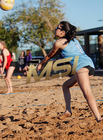 AIA Varsity Girls Beach Volleyball