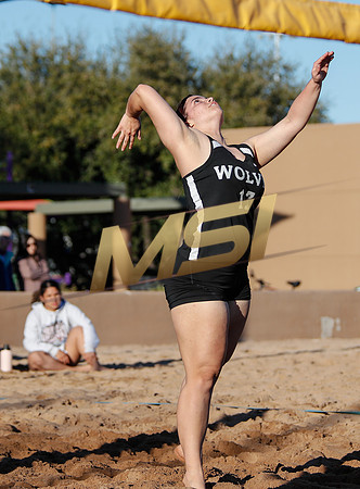 AIA Varsity Girls Beach Volleyball