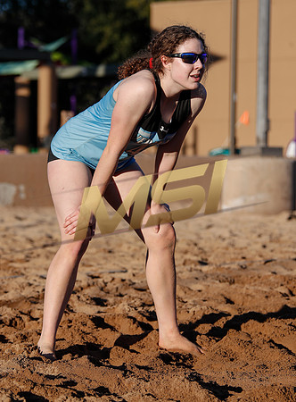AIA Varsity Girls Beach Volleyball