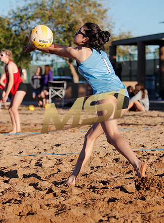 AIA Varsity Girls Beach Volleyball