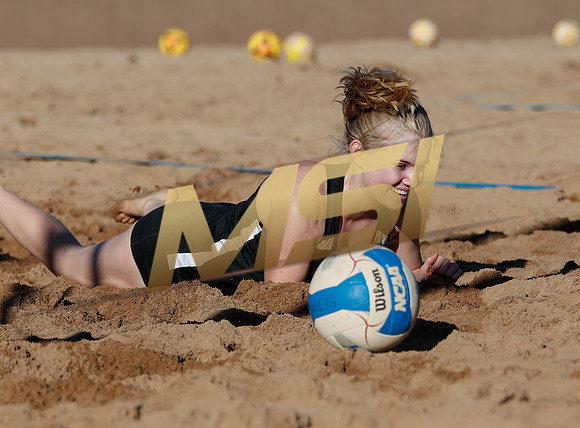 AIA Varsity Girls Beach Volleyball