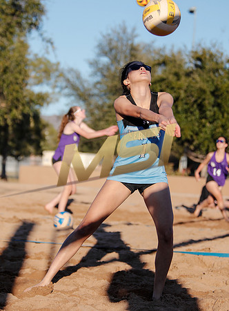 AIA Varsity Girls Beach Volleyball