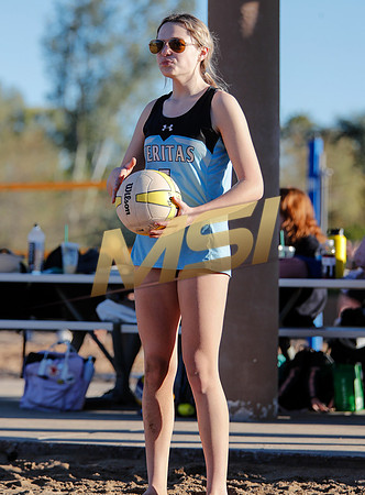 AIA Varsity Girls Beach Volleyball