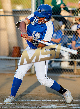 CIF Girls Softball