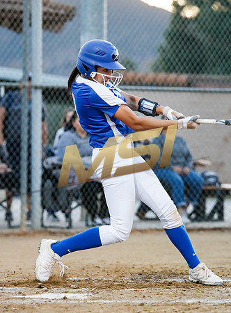 CIF Girls Softball