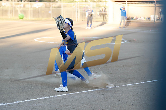 CIF Girls Softball