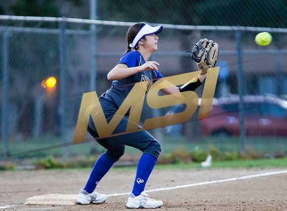 CIF Girls Softball