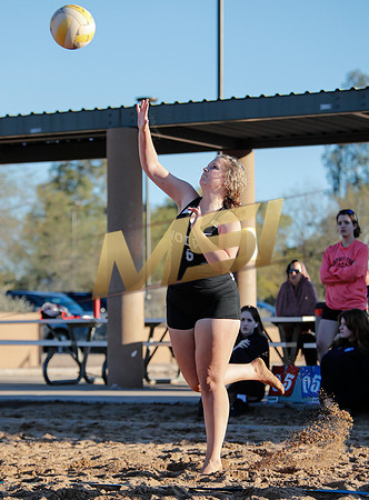 AIA Varsity Girls Beach Volleyball