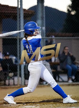 CIF Girls Softball