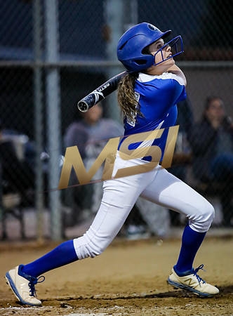 CIF Girls Softball