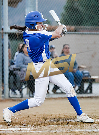CIF Girls Softball
