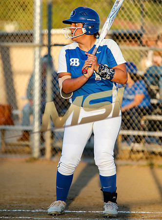 CIF Girls Softball