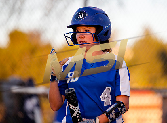 CIF Girls Softball