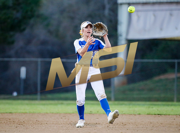 CIF Girls Softball