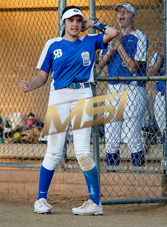 CIF Girls Softball