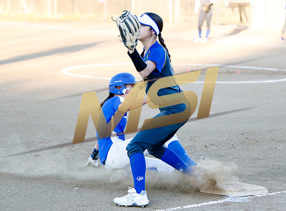 CIF Girls Softball