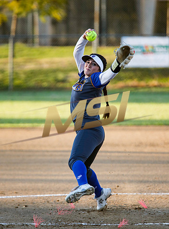 CIF Girls Softball