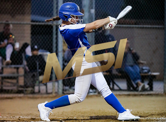 CIF Girls Softball