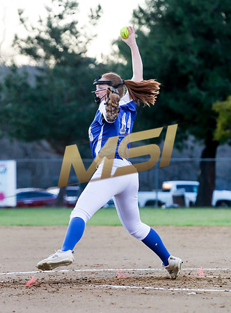 CIF Girls Softball