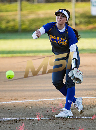 CIF Girls Softball
