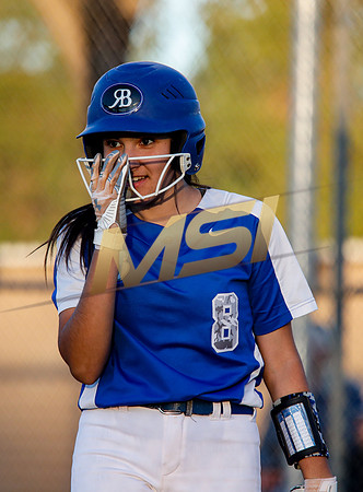 CIF Girls Softball