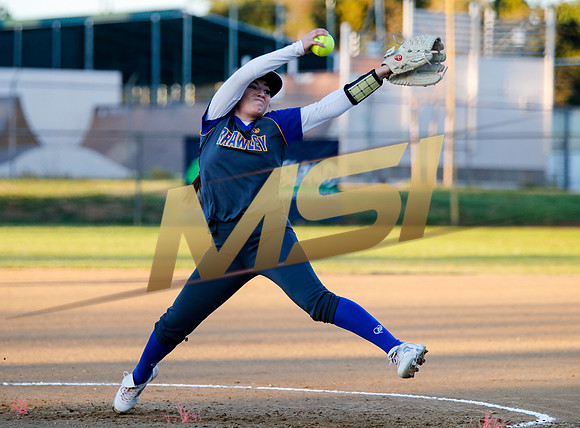 CIF Girls Softball