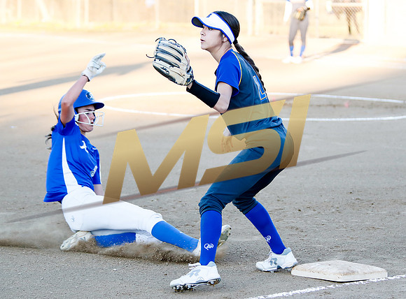 CIF Girls Softball