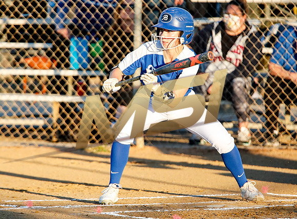 CIF Girls Softball