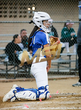 CIF Girls Softball