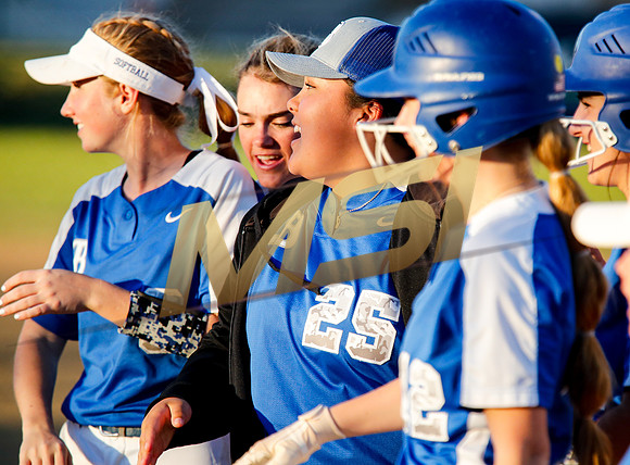 CIF Girls Softball