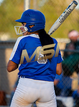 CIF Girls Softball