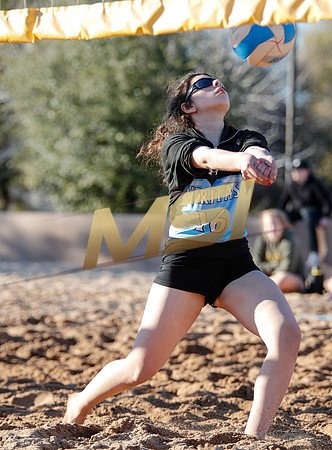 AIA Varsity Girls Beach Volleyball