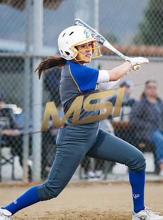 CIF Girls Softball