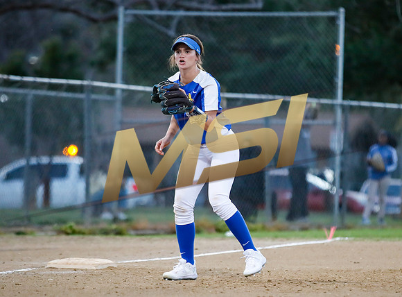CIF Girls Softball