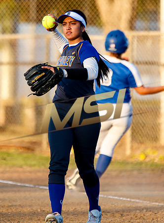 CIF Girls Softball