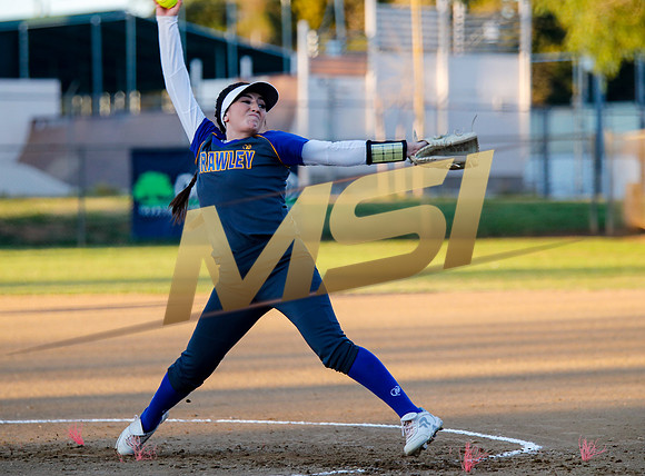 CIF Girls Softball