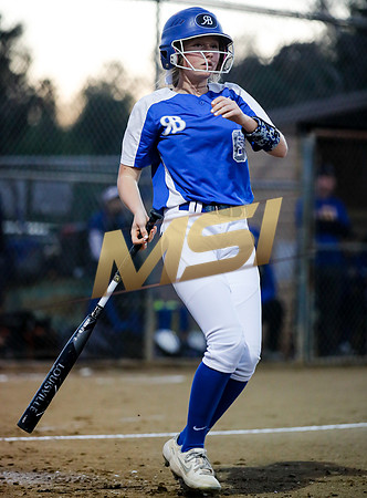 CIF Girls Softball