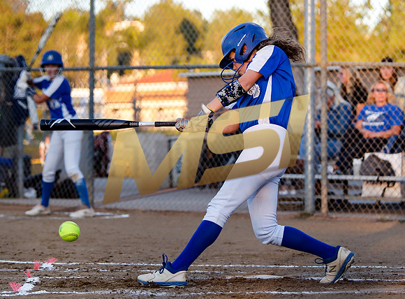 CIF Girls Softball
