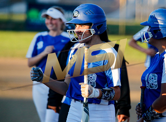 CIF Girls Softball