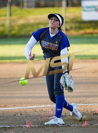 CIF Girls Softball