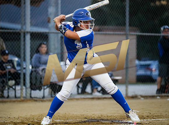 CIF Girls Softball