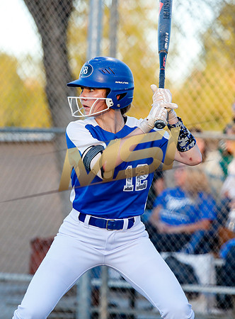 CIF Girls Softball