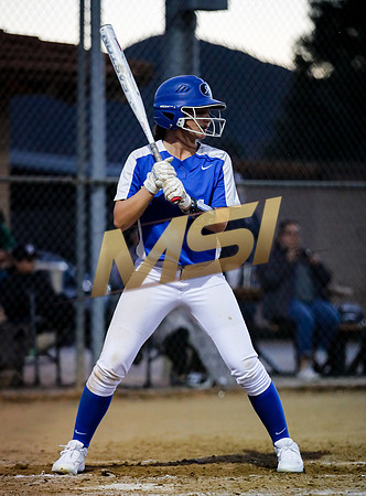 CIF Girls Softball