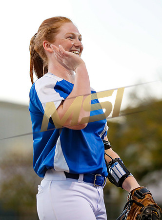 CIF Girls Softball