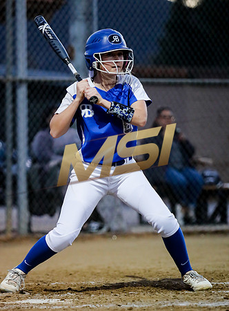 CIF Girls Softball