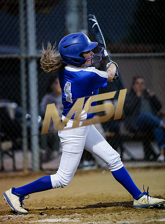 CIF Girls Softball