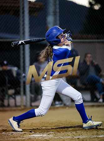 CIF Girls Softball