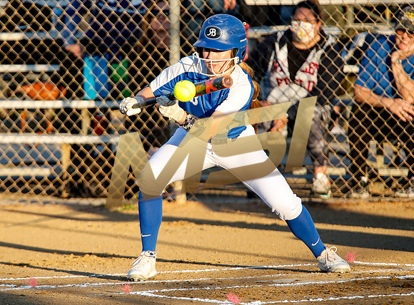 CIF Girls Softball