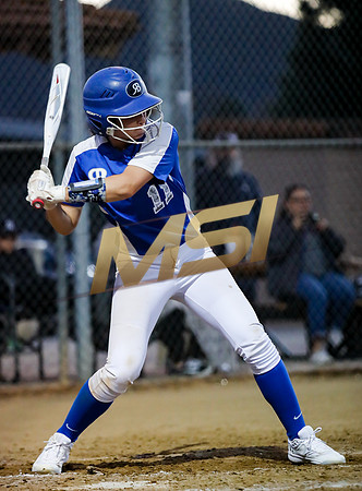 CIF Girls Softball