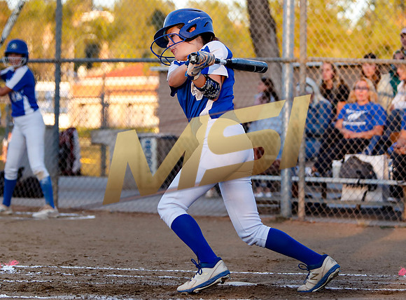 CIF Girls Softball